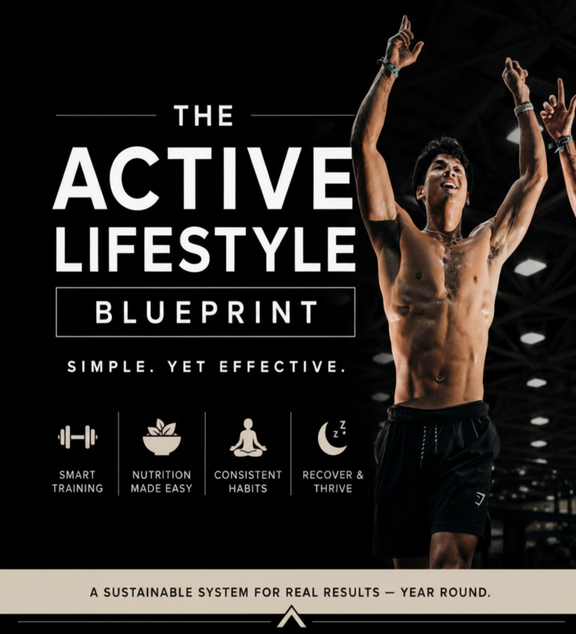 Active Lifestyle Blueprint
